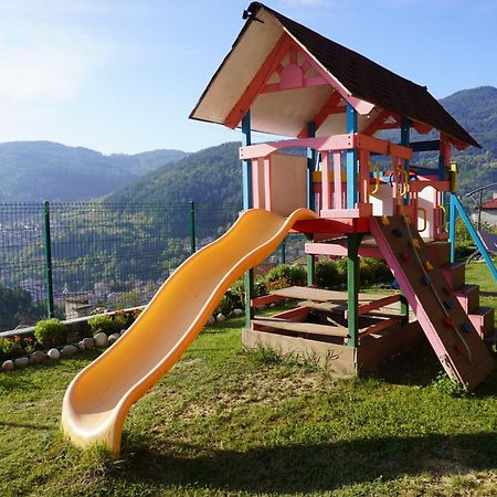 Planinski Polah House 데빈 외부 사진
