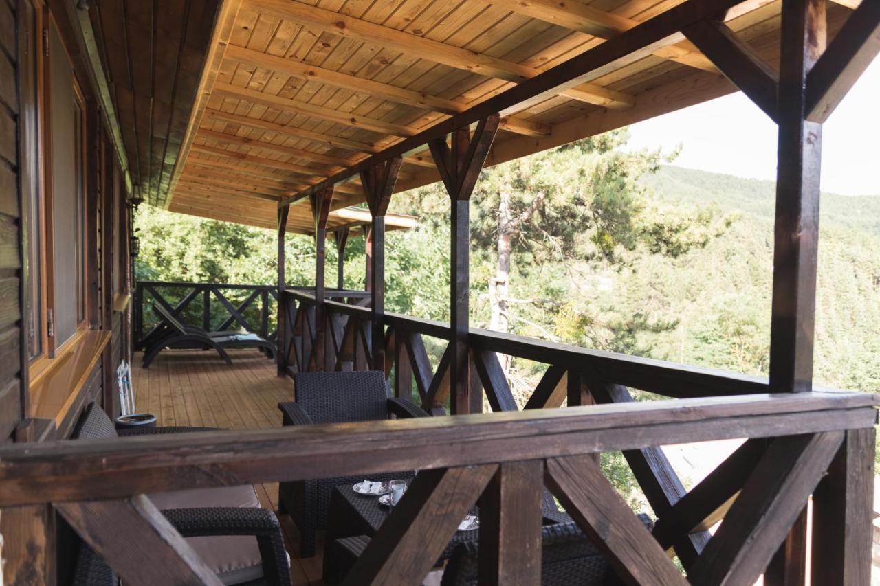 Planinski Polah House 데빈 외부 사진