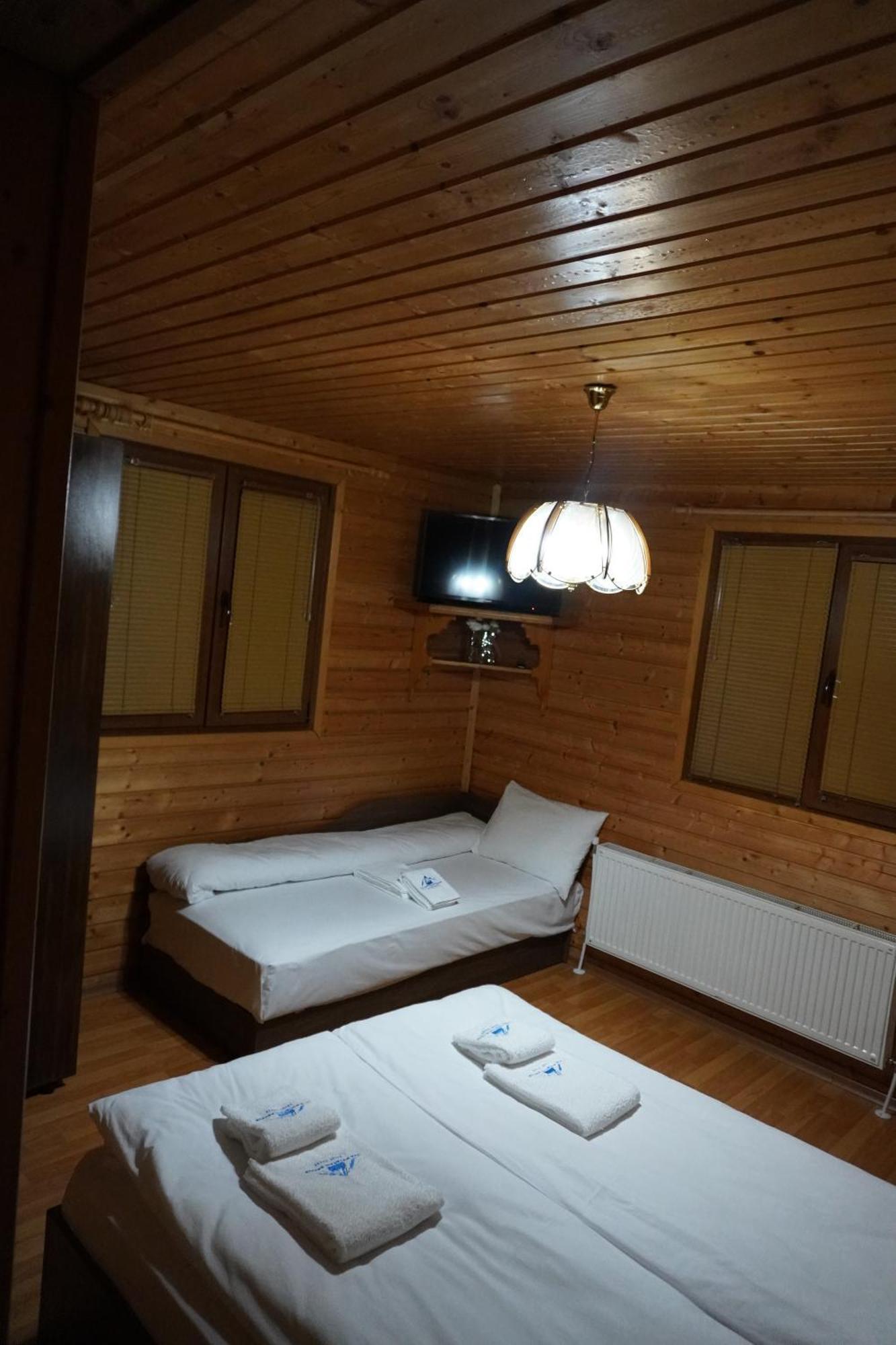 Planinski Polah House 데빈 외부 사진