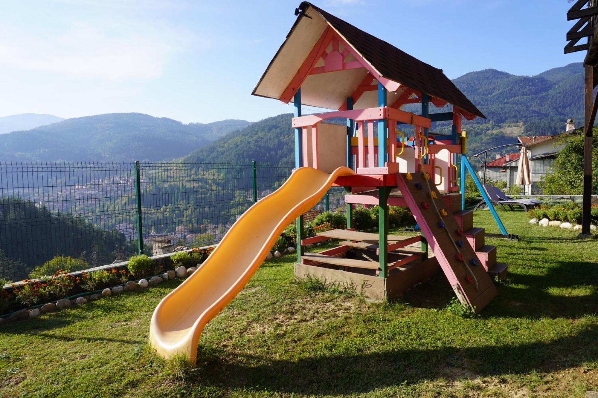 Planinski Polah House 데빈 외부 사진